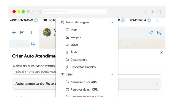 Autoatendimento